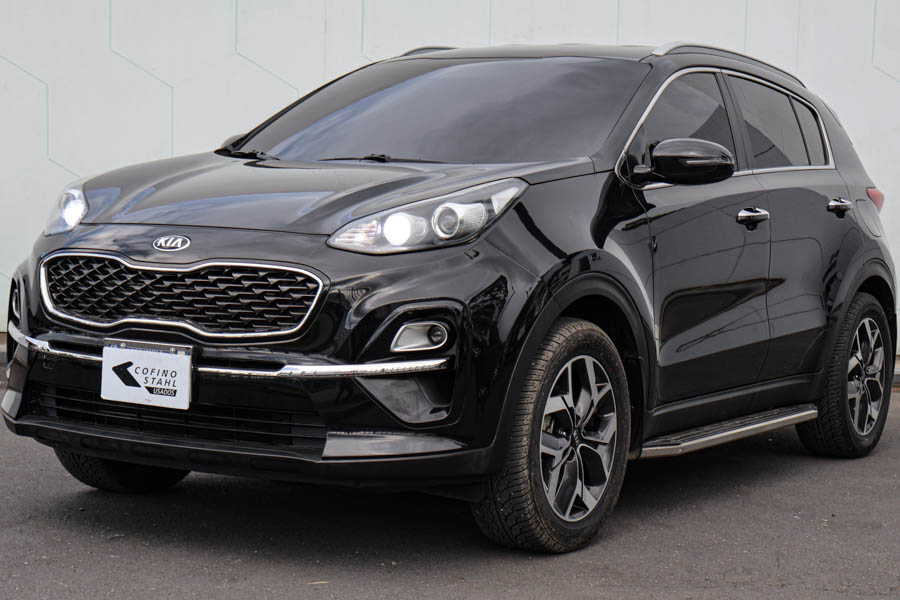 KIA SPORTAGE EX 2020 - 3806
